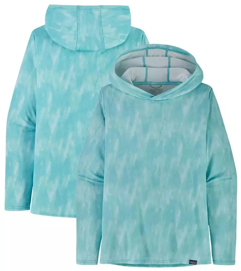 Patagonia Patagonia Women's Capilene® Cool Daily Graphic Hoodie 5