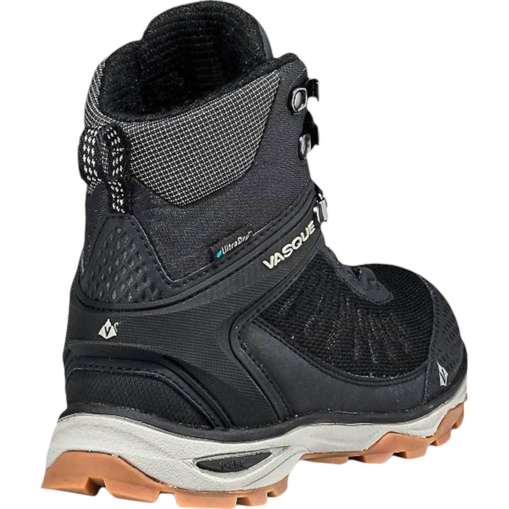 Vasque Women's Coldspark Hiking Boots - Medium In Anthracite