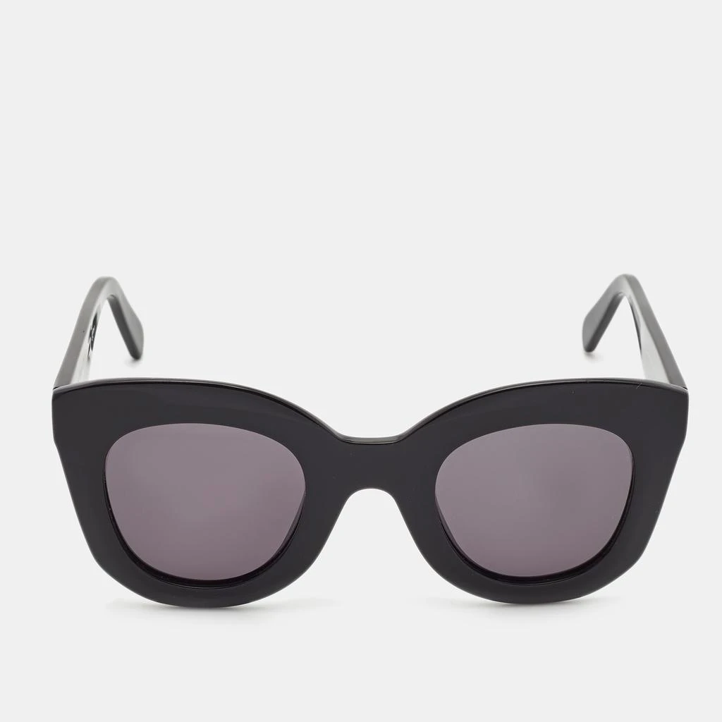 Celine Celine Black CL 41093/S Marta Oversized Sunglasses 1
