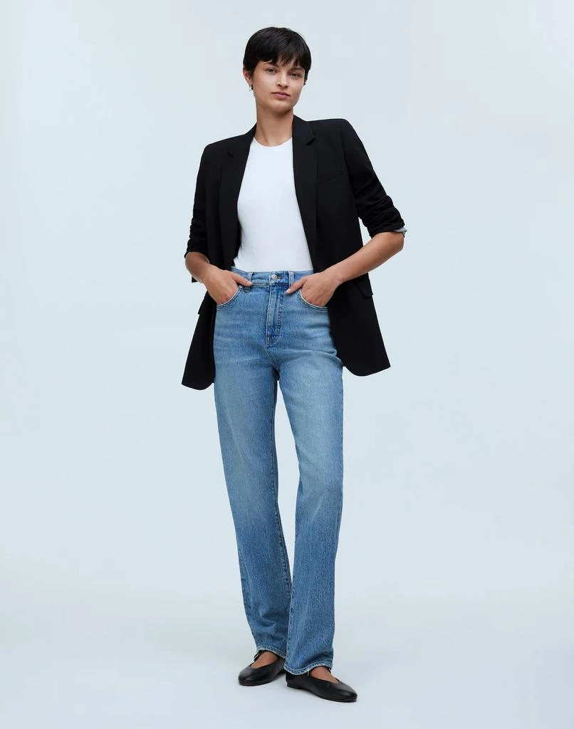 Madewell Rib Tee 2