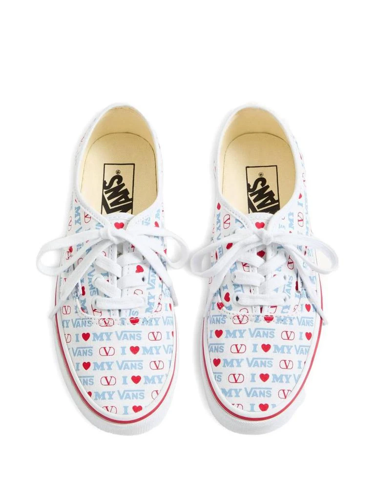 Vans Vans X Valentino Sneakers 4