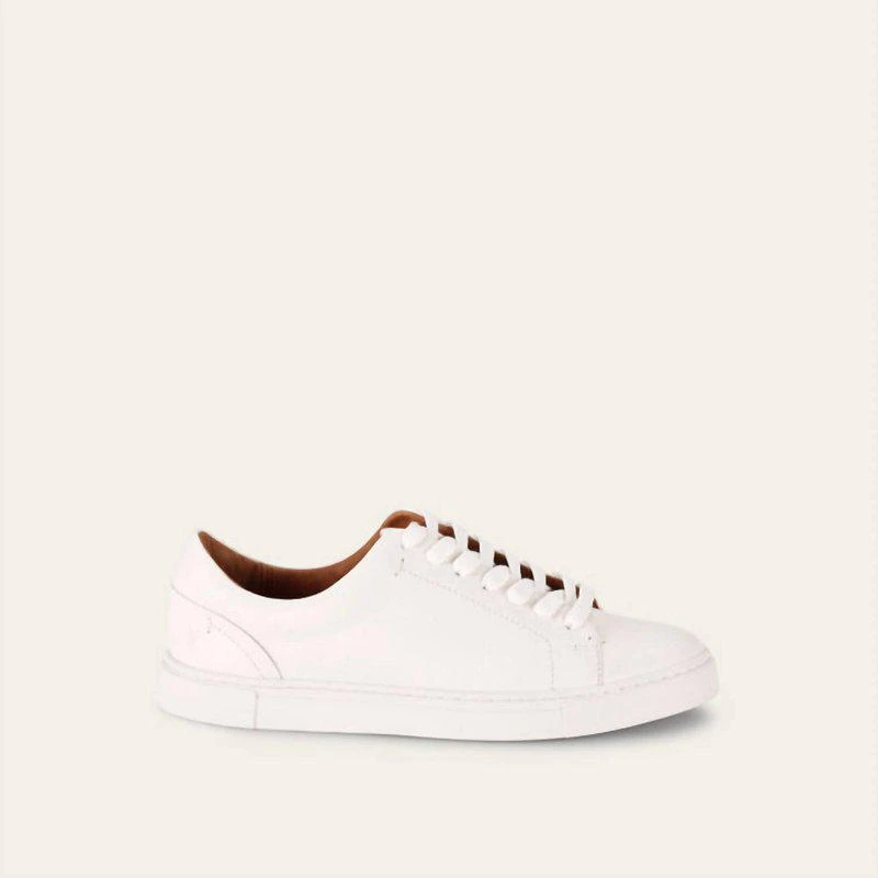 Frye Ivy Low Lace Sneakers 1