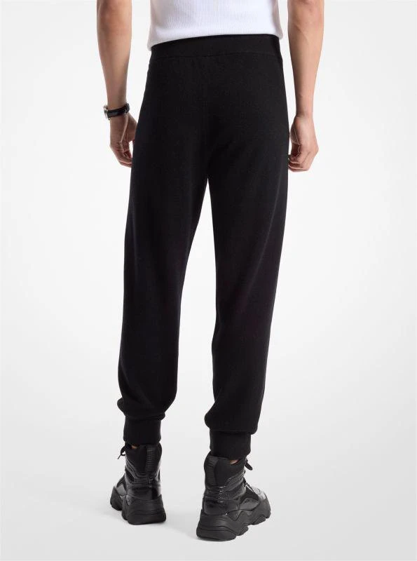 Michael Kors Wool and Cashmere Blend Joggers 5