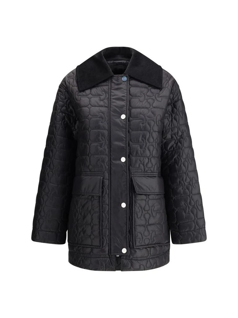 Ganni Ganni Jackets 1