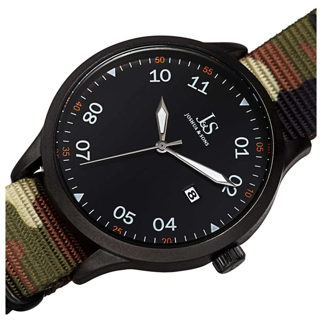 Joshua & Sons Joshua & Sons Men's Watch 2