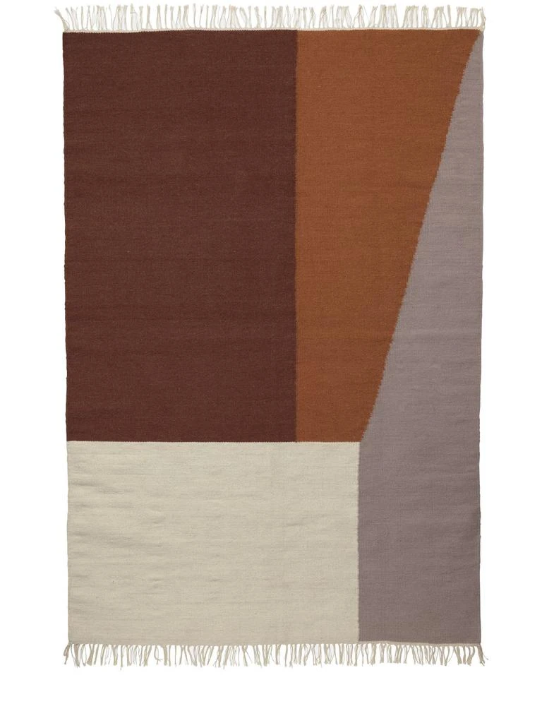 Ferm Living Kelim Rug 1