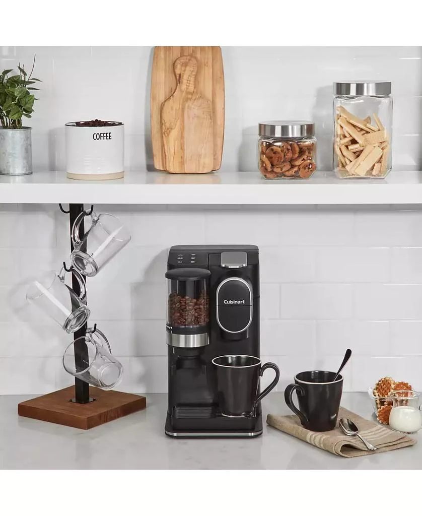 Cuisinart DGB-2 Grind & Brew Single-Serve Coffeemaker 9
