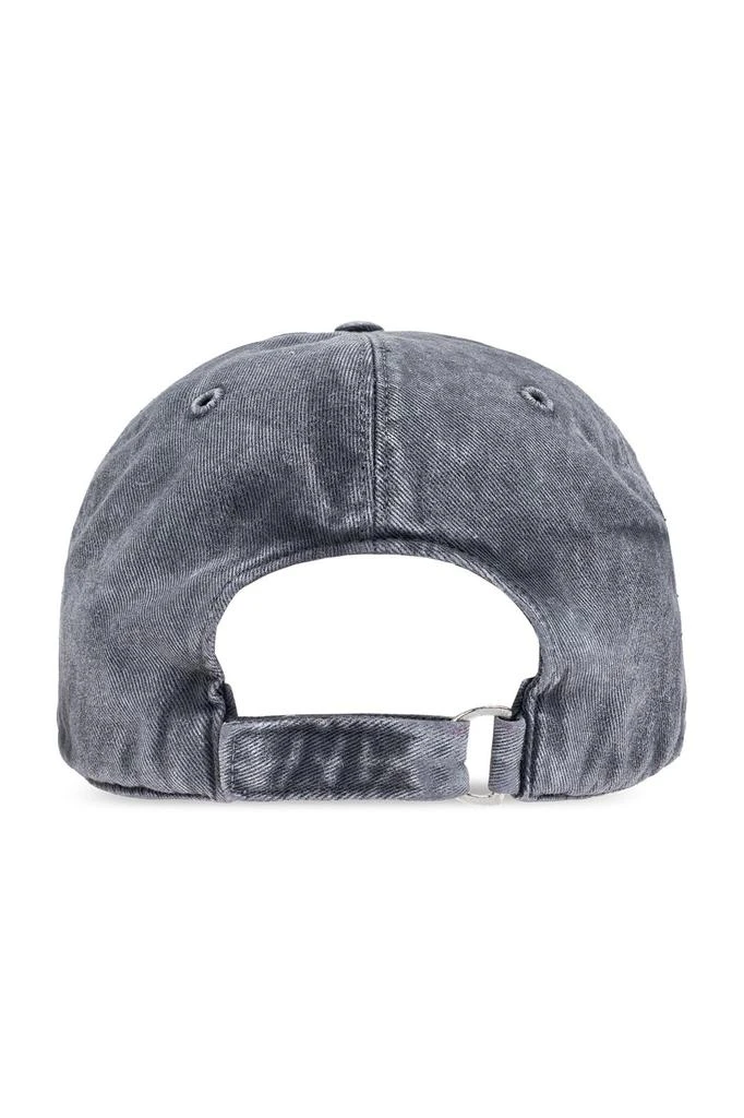 Iceberg Iceberg Logo-Printed Baseball Cap 2