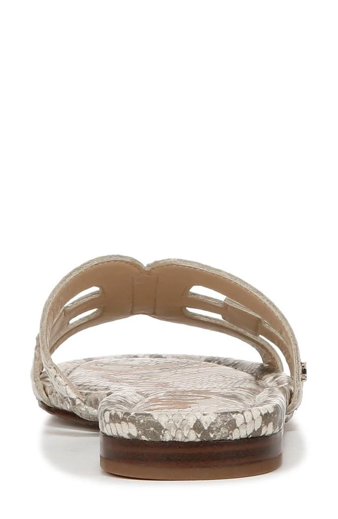 Sam Edelman Bay Cutout Slide Sandal - Wide Width Available 7