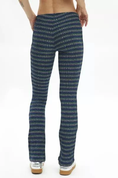 BDG BDG Pria Knit Pull-On Flare Pant 4