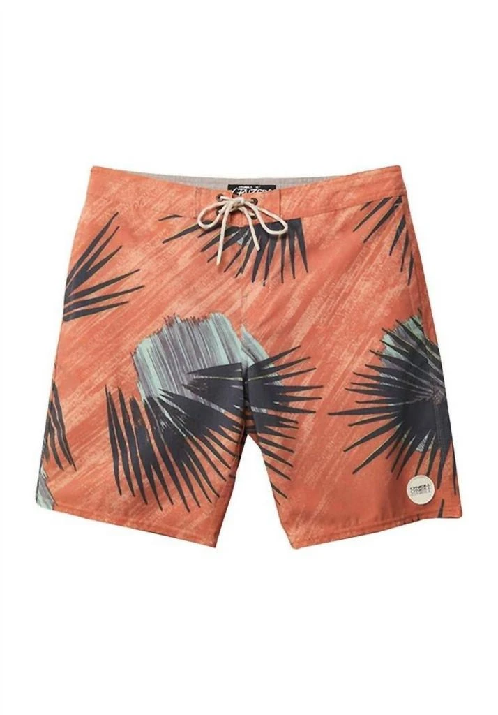 O
Neill Men
s Palmade Cruzer Boardies In Spice
