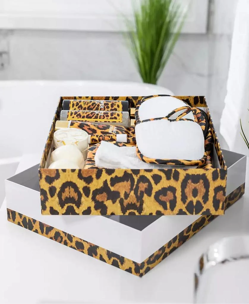 Lovery 17-Pc. Honey Almond Bath & Body Gift Set, Created for Macy's 2