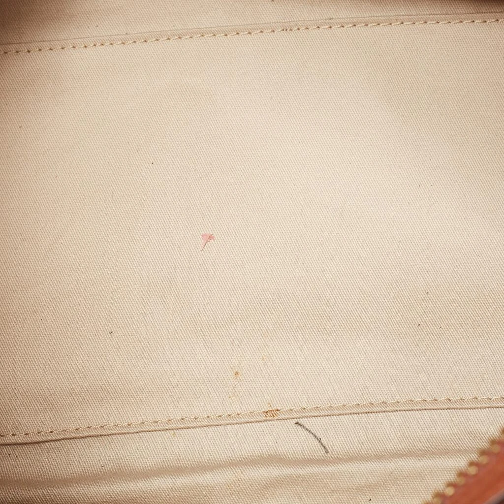 Coach Coach Brown Leather Legacy Haley Satchel 12