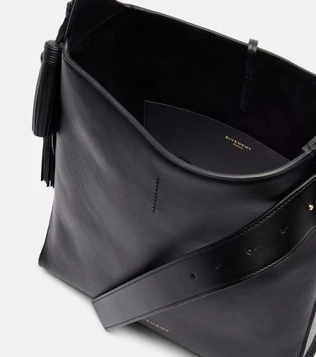 Givenchy Belted Medium leather hobo bag 3