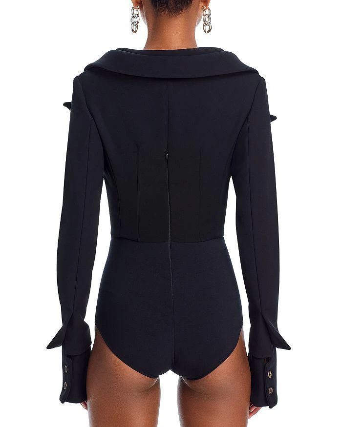 A.W.A.K.E. Mode Wide Lapel Bodysuit 3