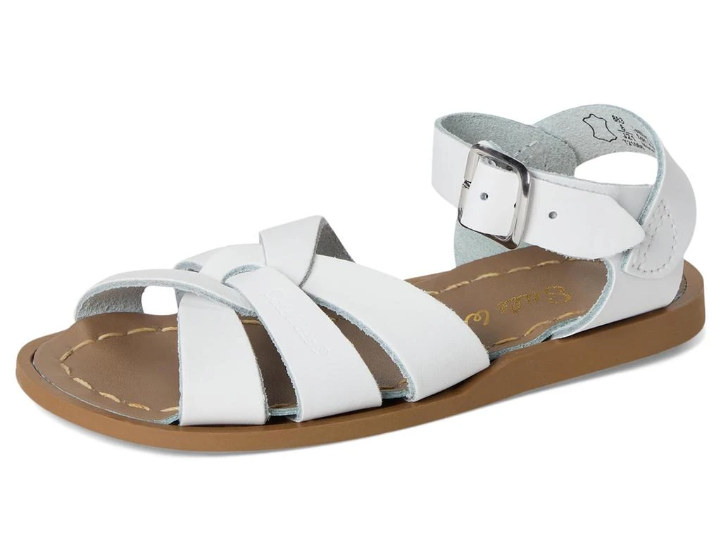 Salt Water Sandal by Hoy Shoes The Original Sandal (Infant/Toddler) 7