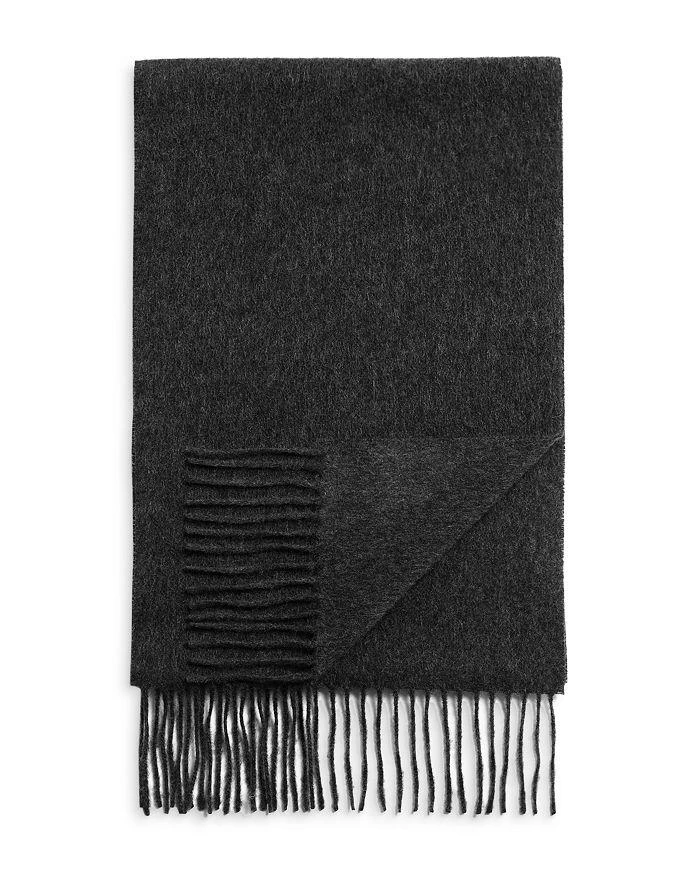 The Men's Store at Bloomingdale's Solid Cashmere Scarf - Exclusive 1
