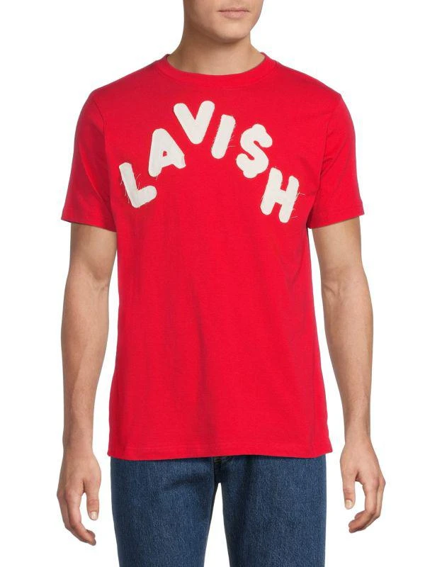FWRD DENIM Logo Short Sleeve Tee 1