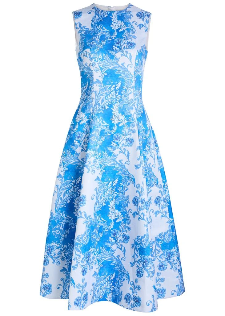 Shop Mara floral-print faille midi dress on Sale at BeyondStyle  Get 60%  Off Mara floral-print faille midi dress with Limited-Time Flash Deals,  Exclusive Discounts, and Special Offers. Enjoy Unbeatable Savings on