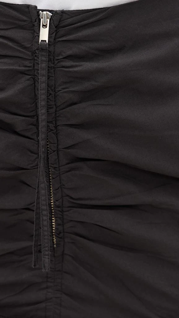 Isabel Marant toile Breenea Skirt 5