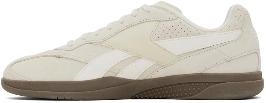 Reebok Beige Hammer Street Sneakers 3