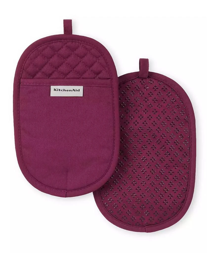 KitchenAid Asteroid Pot Holder 2-Pack Set, 7" x 10" 13