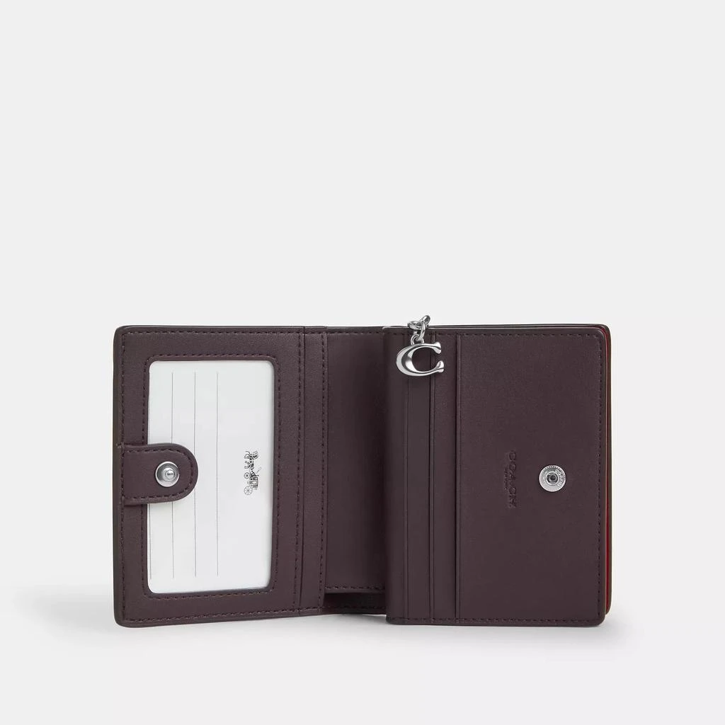 Coach Snap Wallet 2