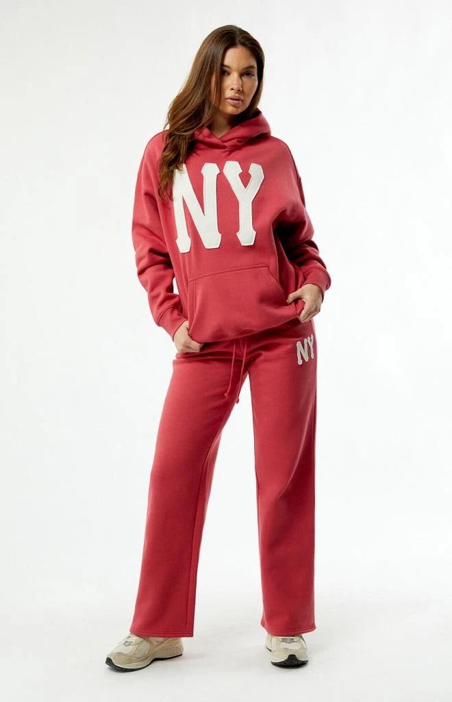 PacSun NY Hoodie 4