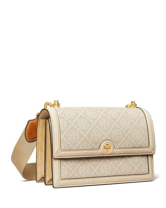 Tory Burch Small T Monogram Shoulder Bag 3
