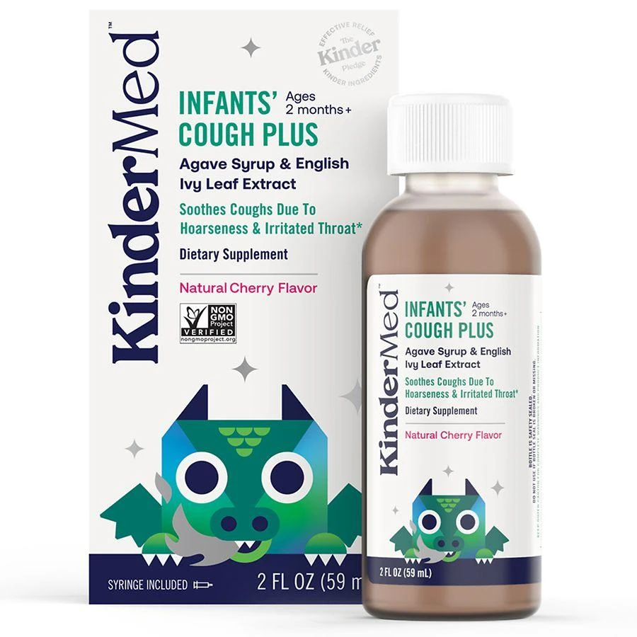 KinderLyte Infants
 Cough Plus 1
