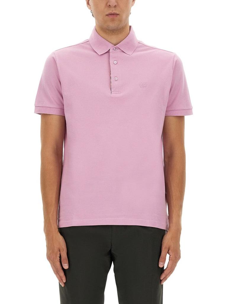 ETRO Etro T-Shirts And Polos - Polo Shirts - BeyondStyle
