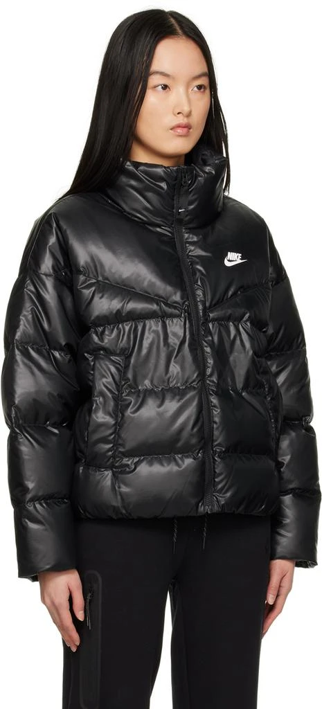 Nike Black Sportswear Therma-FIT City Down Jacket 2