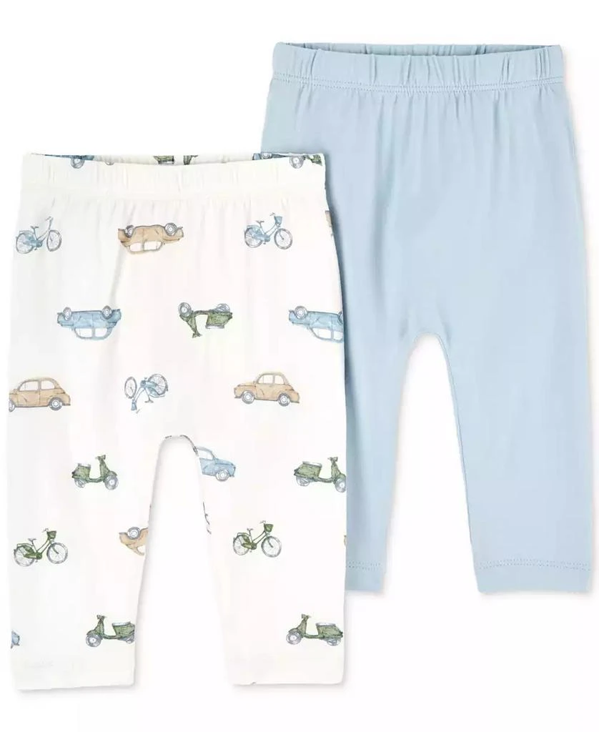 Carter's Baby PurelySoft Pants, Pack of 2 1