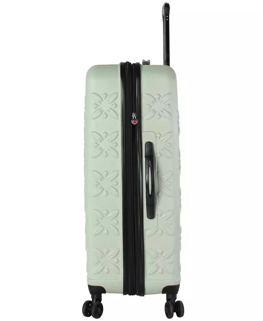 BCBG 3 Piece Luggage Set 8