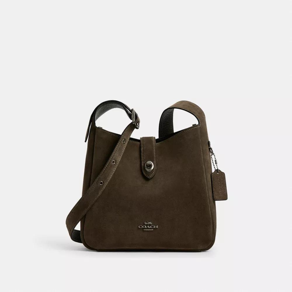 Coach Hadley Convertible Crossbody Bag