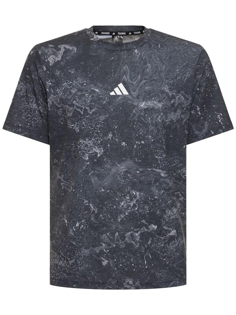 ADIDAS PERFORMANCE Power Workout T-shirt