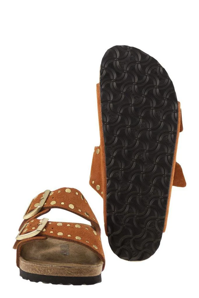 Birkenstock Birkenstock Arizona - Flat Sandal With Studs 5