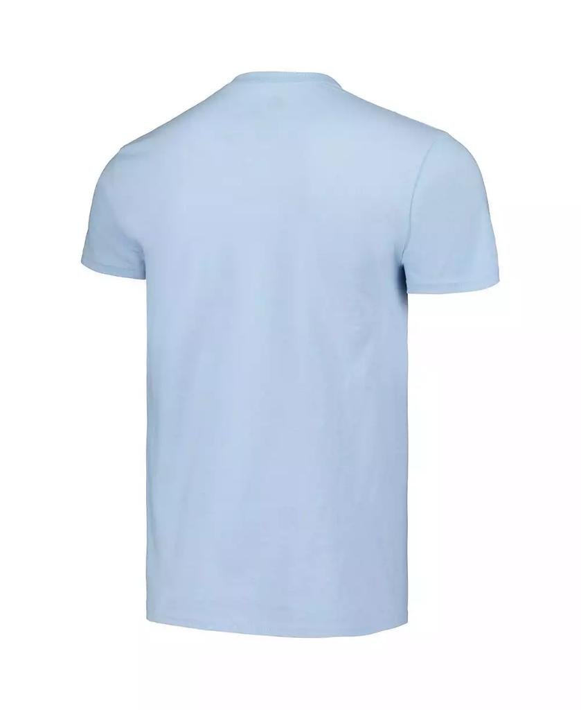 Reason Men's and Women's Light Blue ODB License T-shirt