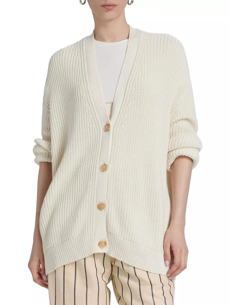 Jenni Kayne Cotton Cocoon Cardigan 3