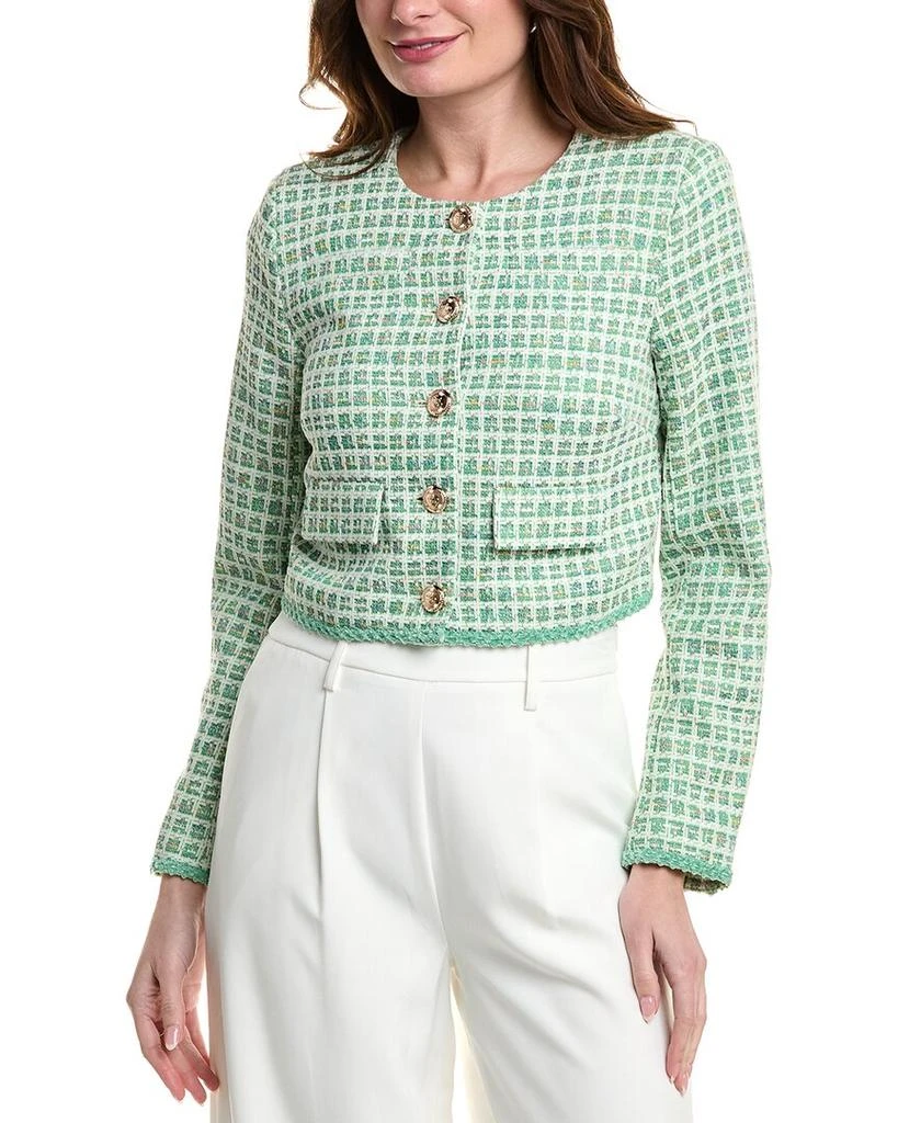 Walter Baker Harmony Jacket 1