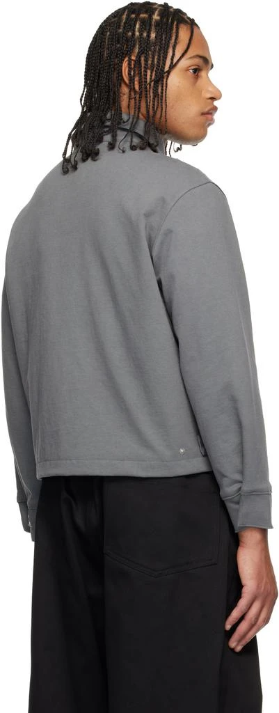 Lady White Co. Gray Padded Work Jacket 3