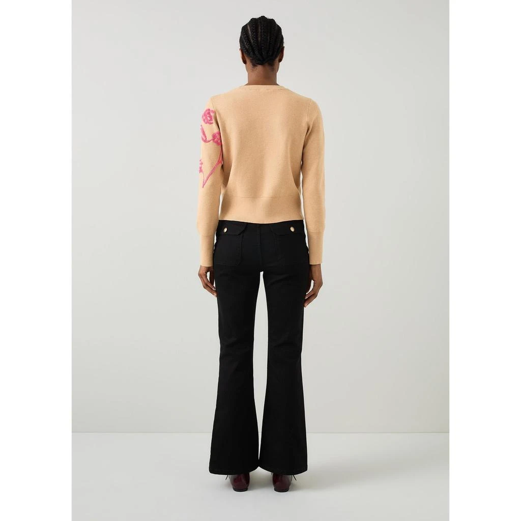 Lk Bennett Henrietta Knitted Tops 2