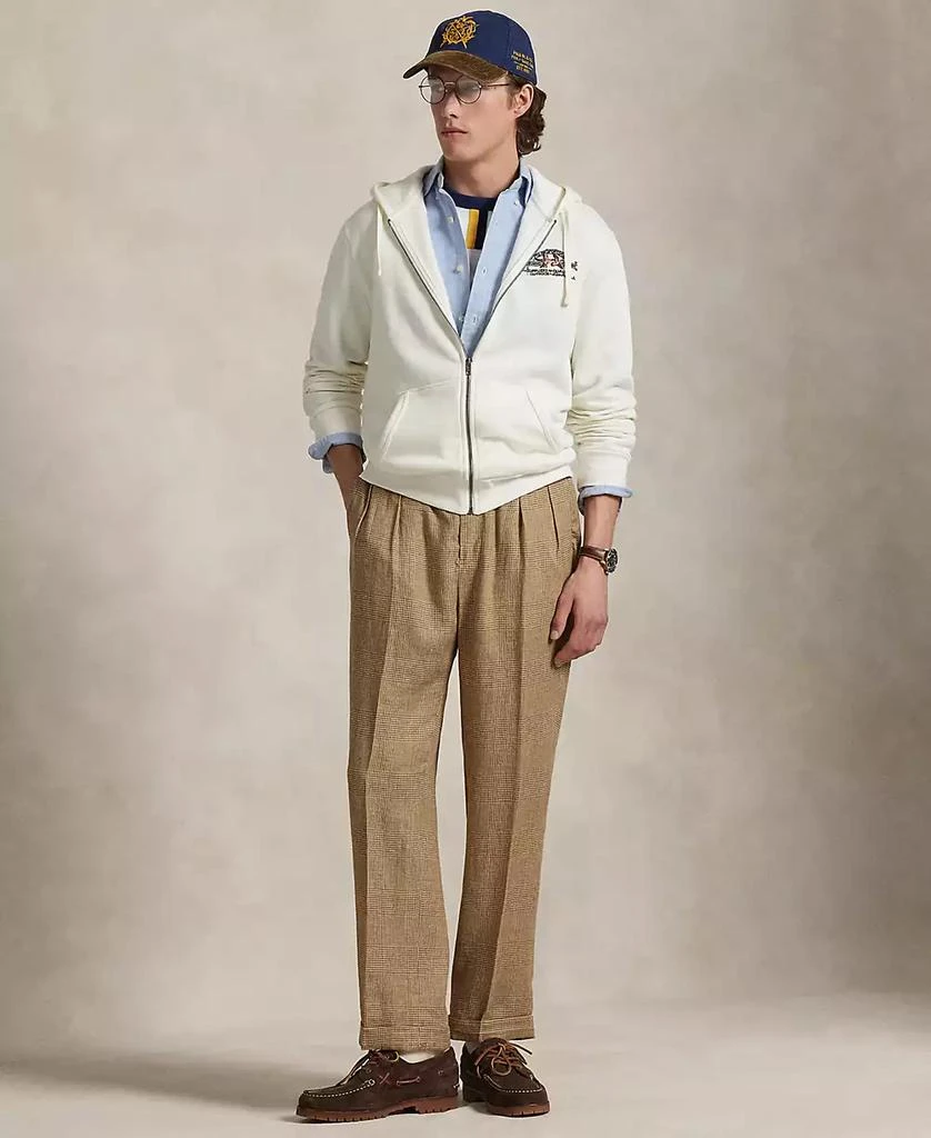 Ralph Lauren Men's Polo Sportsman Fleece Full-Zip Hoodie 4