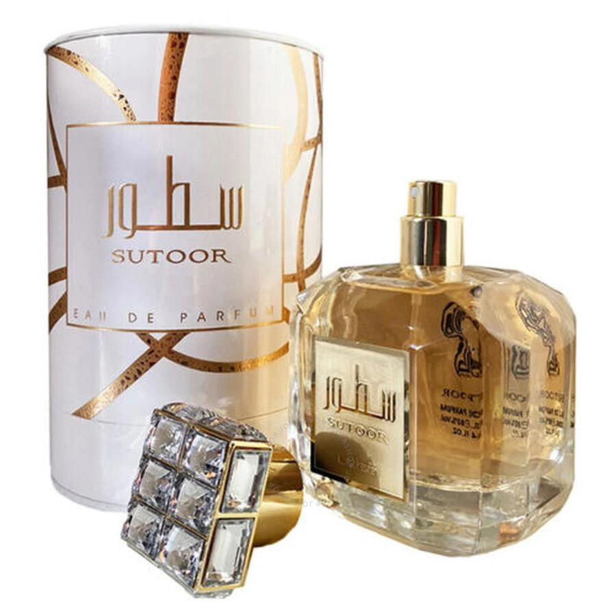 Lattafa Sutoor EDP Spray 3.4 oz Fragrances 6291108733790 1