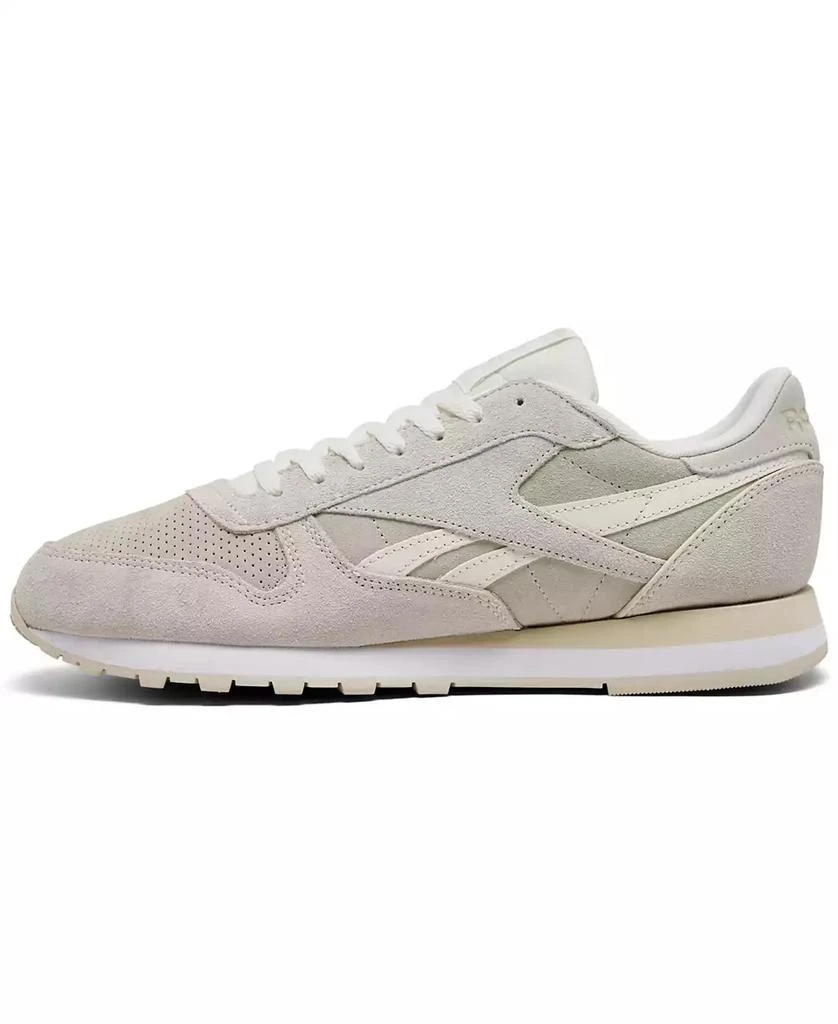 Reebok Men's Classic Leather Casual Sneakers from Finish Line 3