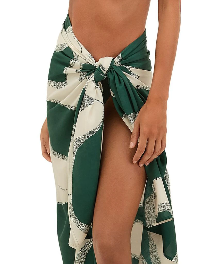 VIX PAULA HERMANNY Enigma Sarong Swim Cover-Up 3