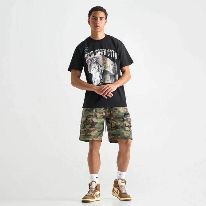 SUPPLY & DEMAND Men's Supply & Demand NYC Cabbed Graphic T-Shirt 3