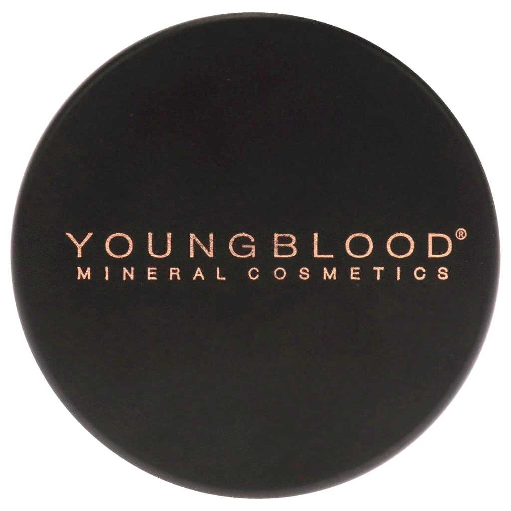 Youngblood Natural Loose Mineral Foundation - Honey by  for Women - 0.35 oz Foundation (Tester) 1