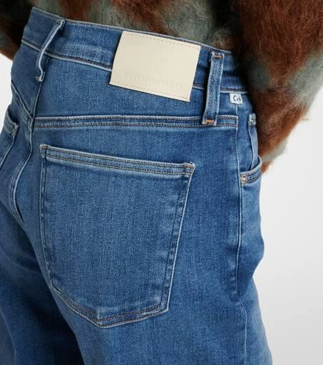 Citizens of Humanity Palma high-rise straight jeans 6
