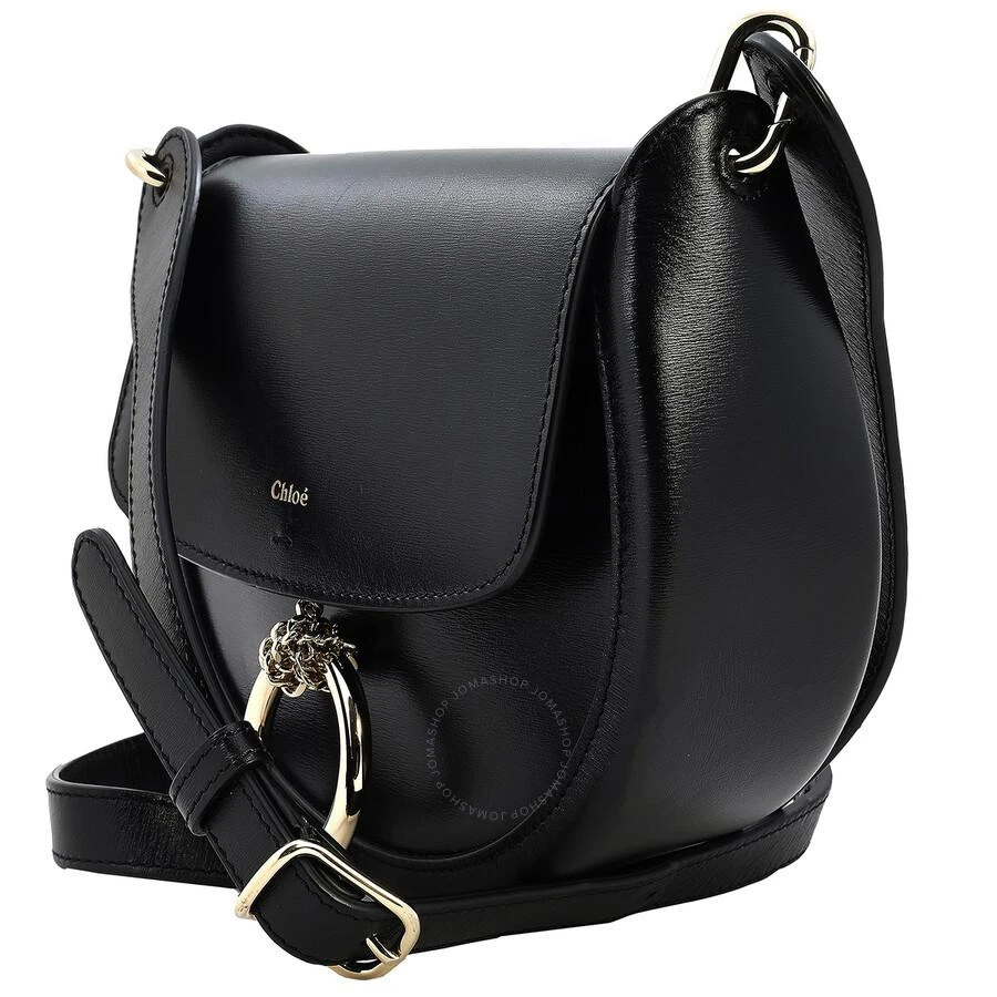 Chloé Ladies Black Arlene Leather Crossbody Bag 3